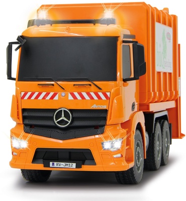 Camion Basura Teledirigido Mercedes-Benz Antos 1:20 2,4GHz